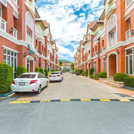 Chaba Kata Beach Hotel Zewnętrze zdjęcie