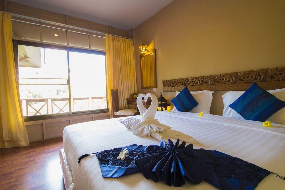 Chaba Kata Beach Hotel Zewnętrze zdjęcie