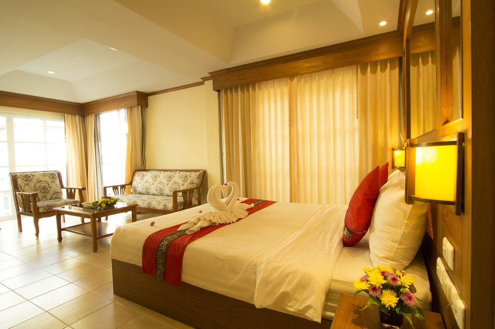 Chaba Kata Beach Hotel Zewnętrze zdjęcie