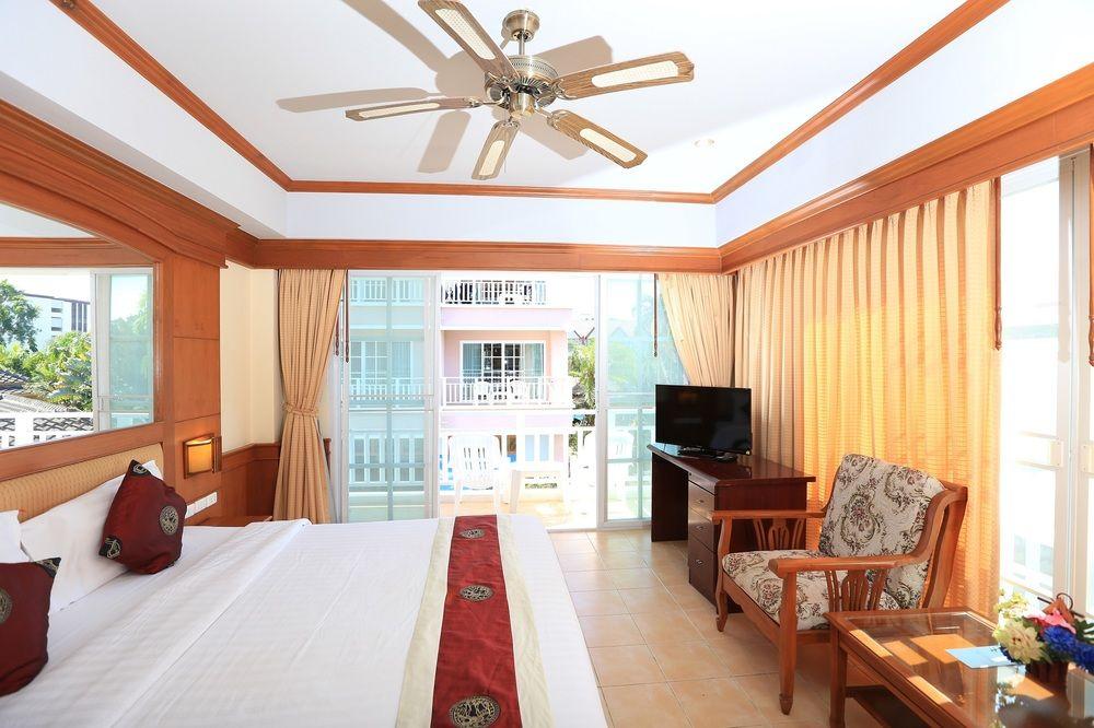 Chaba Kata Beach Hotel Zewnętrze zdjęcie