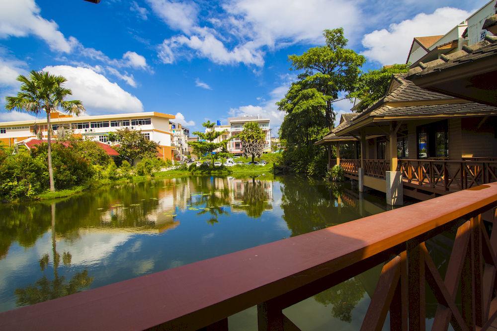 Chaba Kata Beach Hotel Zewnętrze zdjęcie