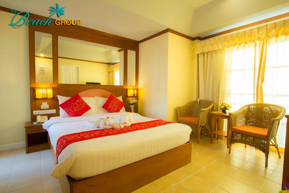 Chaba Kata Beach Hotel Zewnętrze zdjęcie