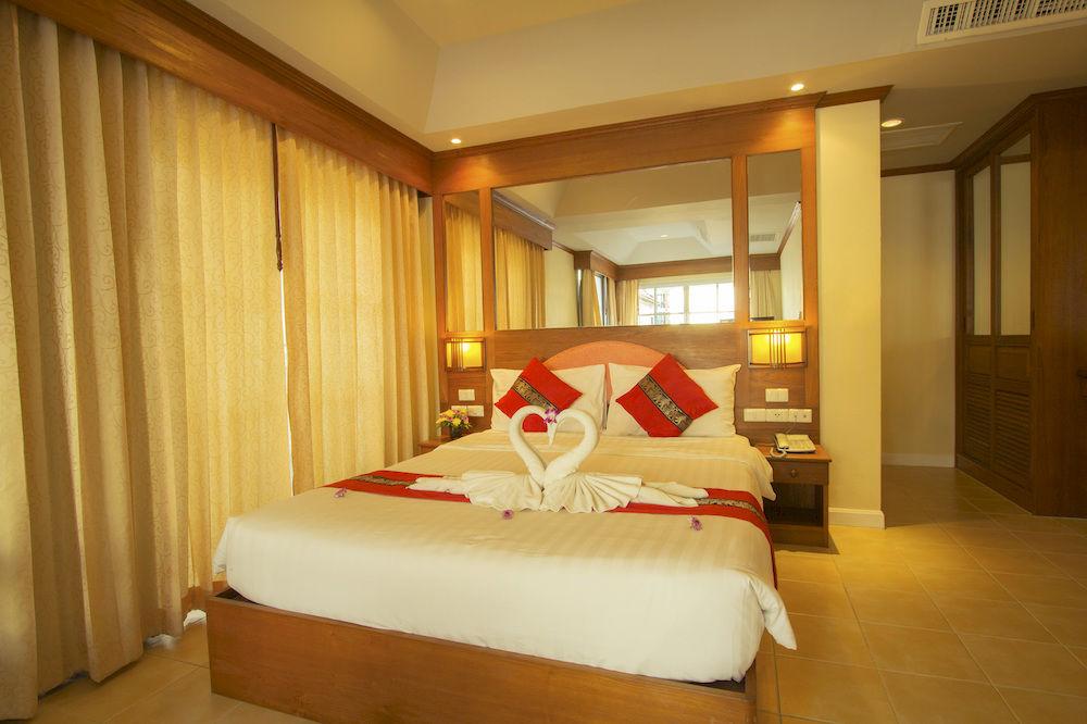Chaba Kata Beach Hotel Zewnętrze zdjęcie