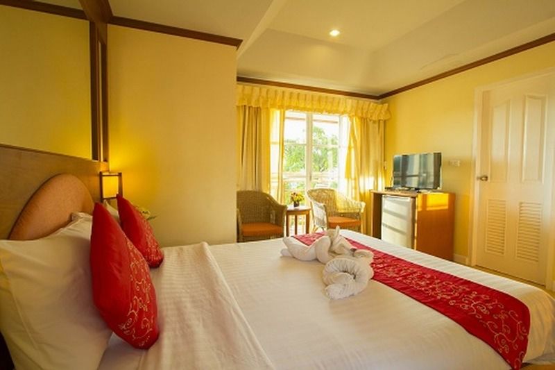Chaba Kata Beach Hotel Zewnętrze zdjęcie