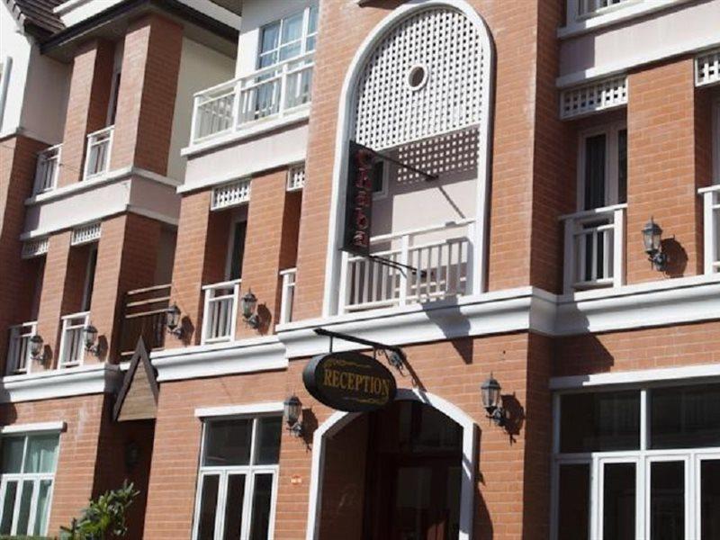Chaba Kata Beach Hotel Zewnętrze zdjęcie