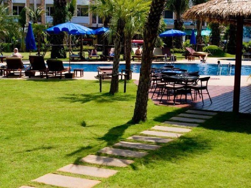 Chaba Kata Beach Hotel Zewnętrze zdjęcie