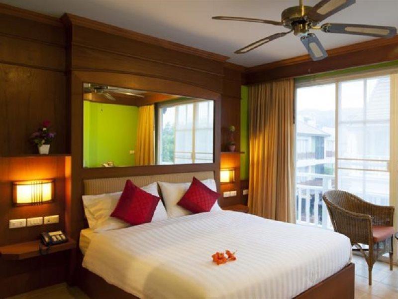 Chaba Kata Beach Hotel Zewnętrze zdjęcie