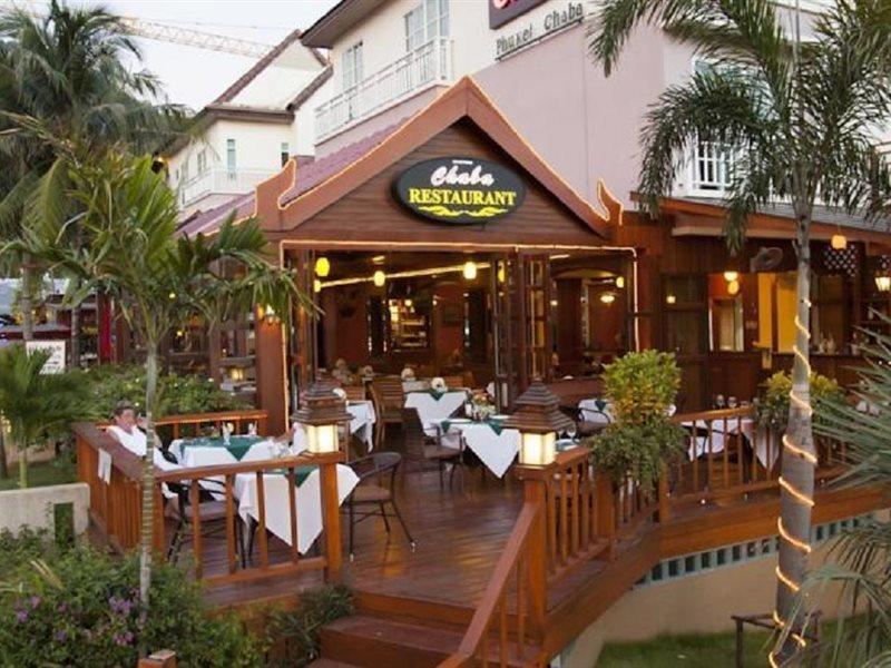 Chaba Kata Beach Hotel Zewnętrze zdjęcie