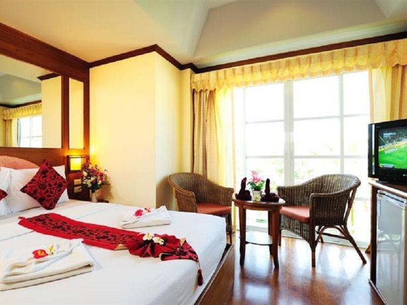 Chaba Kata Beach Hotel Zewnętrze zdjęcie