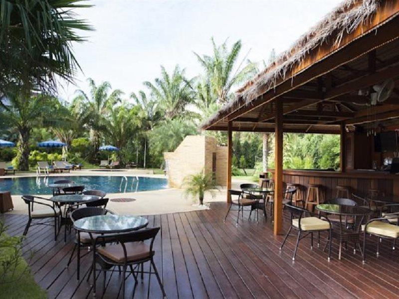 Chaba Kata Beach Hotel Zewnętrze zdjęcie