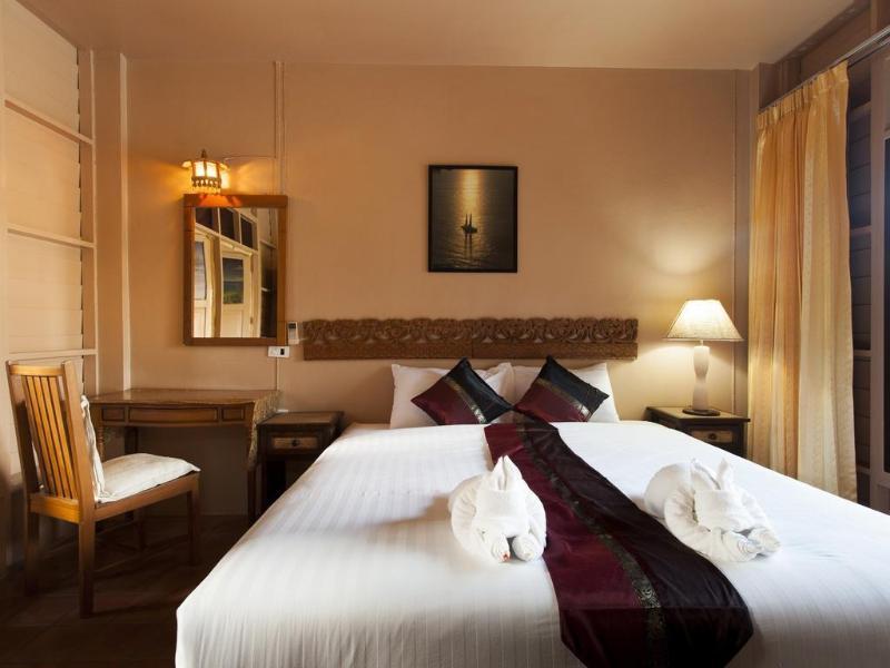 Chaba Kata Beach Hotel Zewnętrze zdjęcie