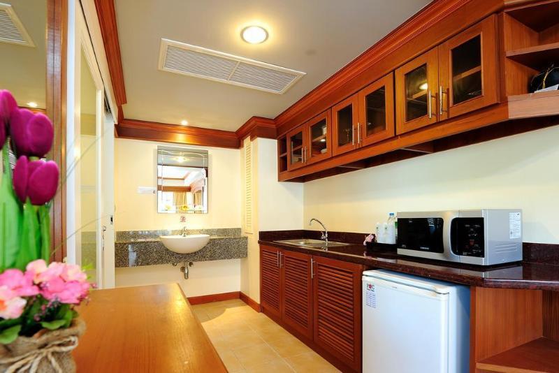 Chaba Kata Beach Hotel Zewnętrze zdjęcie