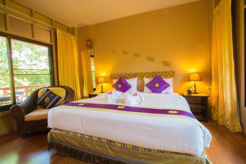 Chaba Kata Beach Hotel Zewnętrze zdjęcie