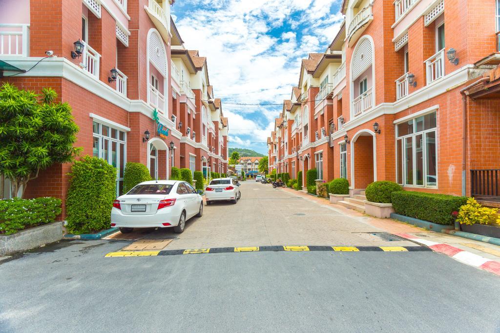 Chaba Kata Beach Hotel Zewnętrze zdjęcie
