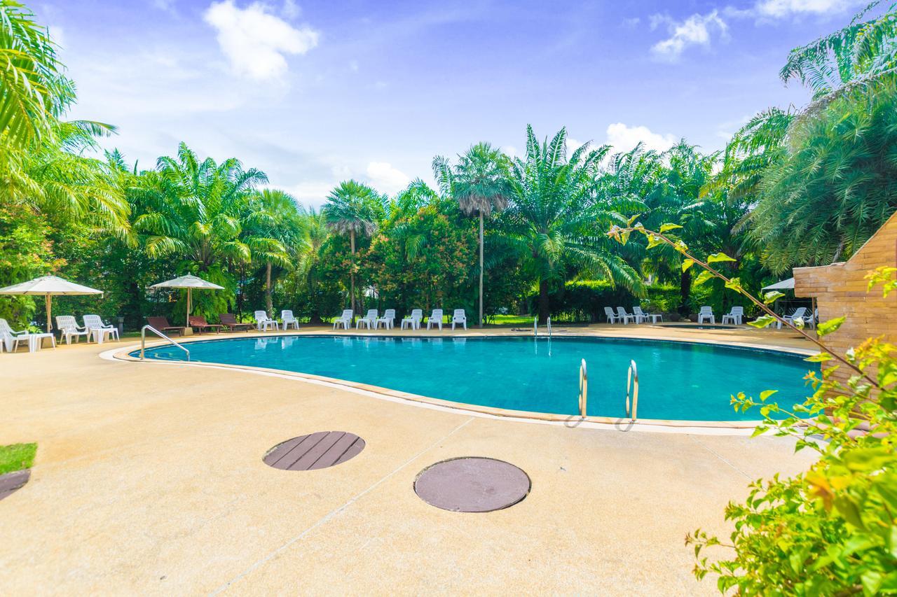 Chaba Kata Beach Hotel Zewnętrze zdjęcie