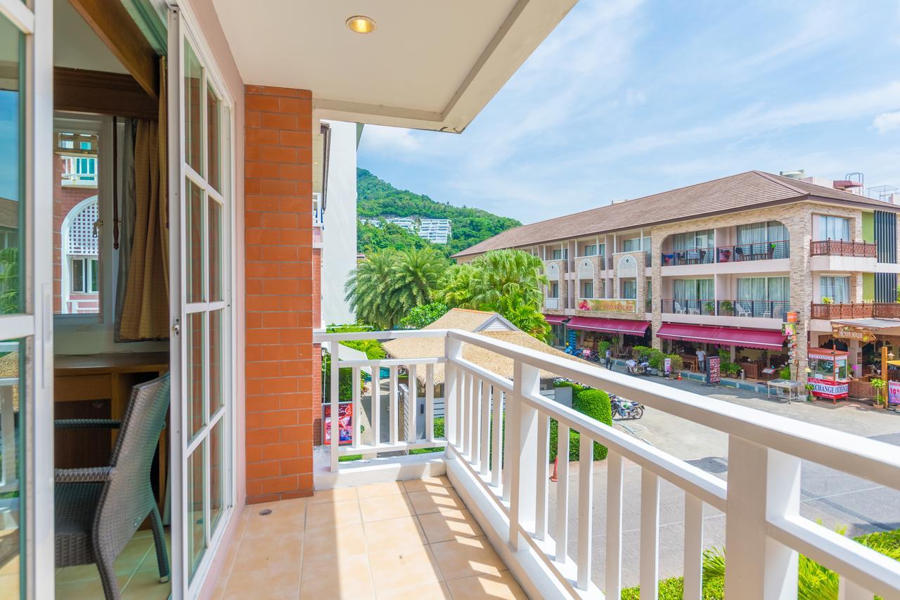 Chaba Kata Beach Hotel Pokój zdjęcie