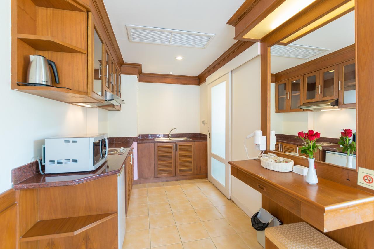 Chaba Kata Beach Hotel Pokój zdjęcie