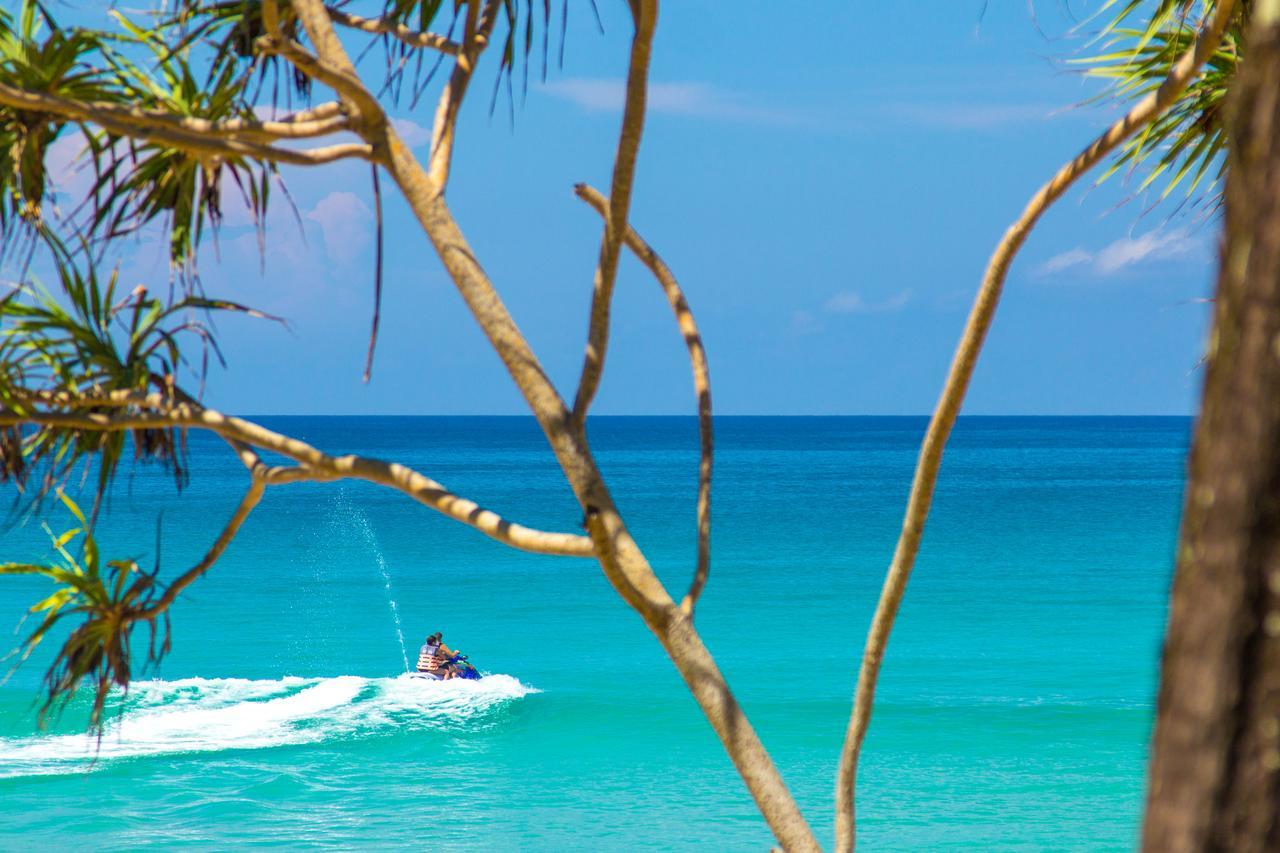 Chaba Kata Beach Hotel Zewnętrze zdjęcie