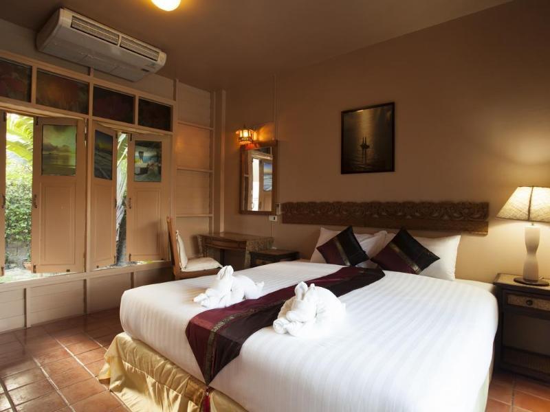 Chaba Kata Beach Hotel Zewnętrze zdjęcie