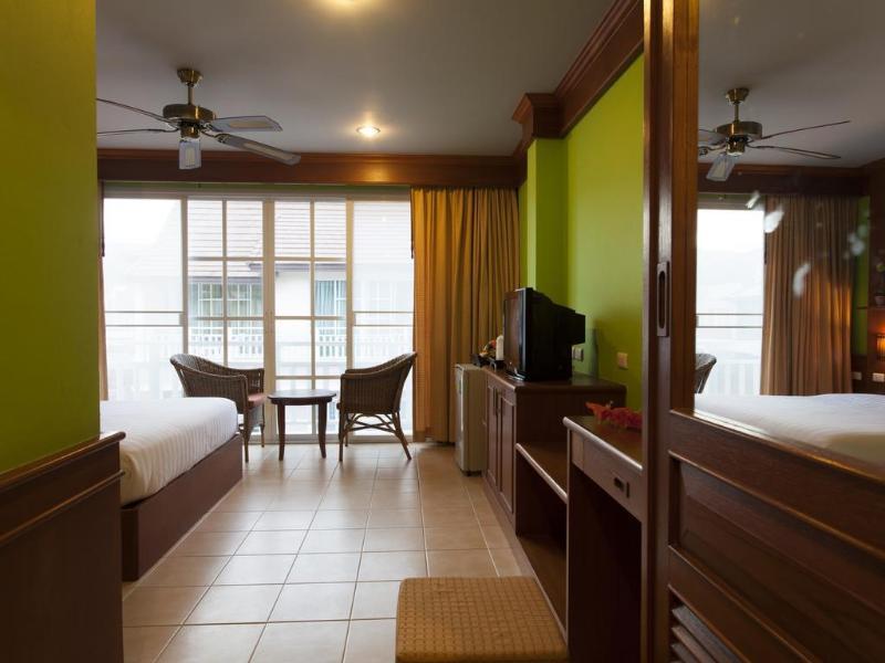 Chaba Kata Beach Hotel Zewnętrze zdjęcie