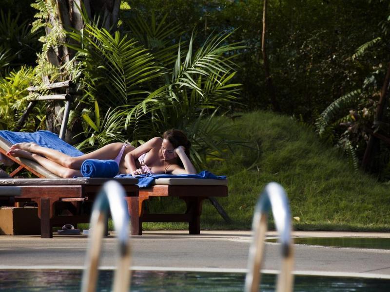 Chaba Kata Beach Hotel Zewnętrze zdjęcie