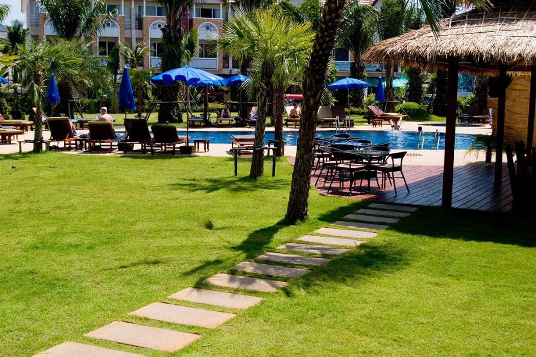 Chaba Kata Beach Hotel Zewnętrze zdjęcie