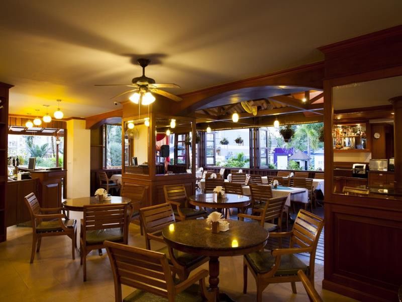 Chaba Kata Beach Hotel Zewnętrze zdjęcie