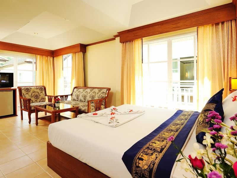 Chaba Kata Beach Hotel Zewnętrze zdjęcie